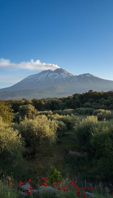 territorio dell’Etna